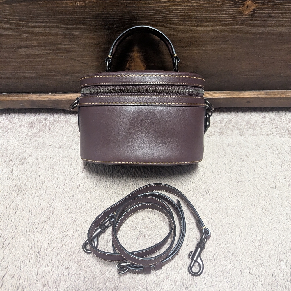 Coach 1941 Trail Bag in Oxblood